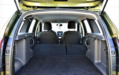 Renault Duster Drive 1.5 МКПП превью 22