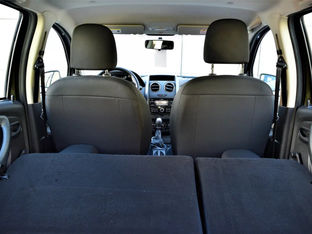 Renault Duster Drive 1.5 МКПП фото 23