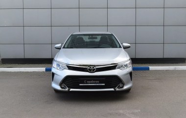 Toyota Camry Комфорт 2.5 АКПП превью 2
