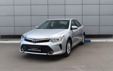 Toyota Camry Комфорт 2.5 АКПП превью 3