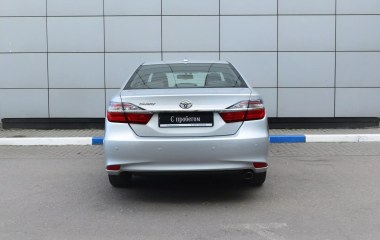 Toyota Camry Комфорт 2.5 АКПП превью 7
