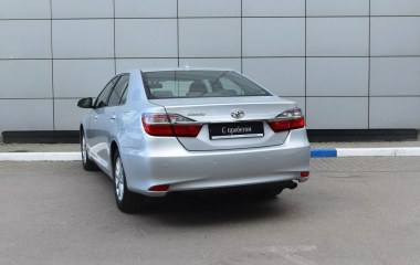 Toyota Camry Комфорт 2.5 АКПП превью 8