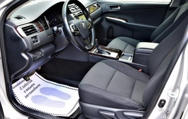 Toyota Camry Комфорт 2.5 АКПП превью 9