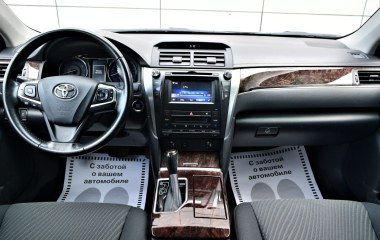 Toyota Camry Комфорт 2.5 АКПП превью 10