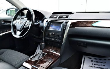 Toyota Camry Комфорт 2.5 АКПП превью 11