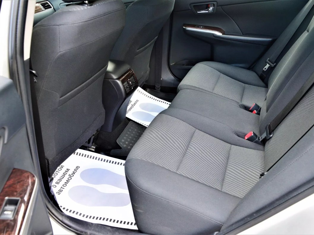 Toyota Camry Комфорт 2.5 АКПП фото 12