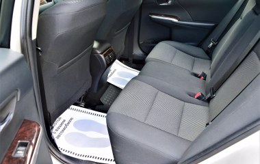 Toyota Camry Комфорт 2.5 АКПП превью 12