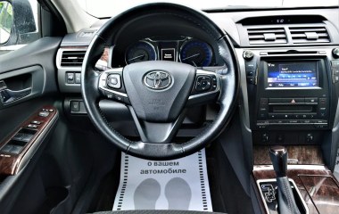 Toyota Camry Комфорт 2.5 АКПП превью 16