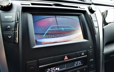 Toyota Camry Комфорт 2.5 АКПП превью 17