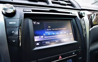Toyota Camry Комфорт 2.5 АКПП превью 18