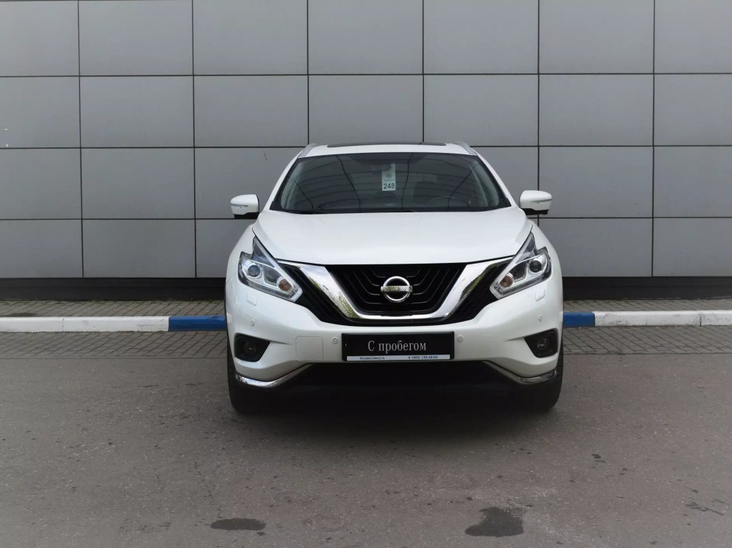 Nissan Murano 3.5  фото 2