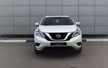 Nissan Murano 3.5  превью 2