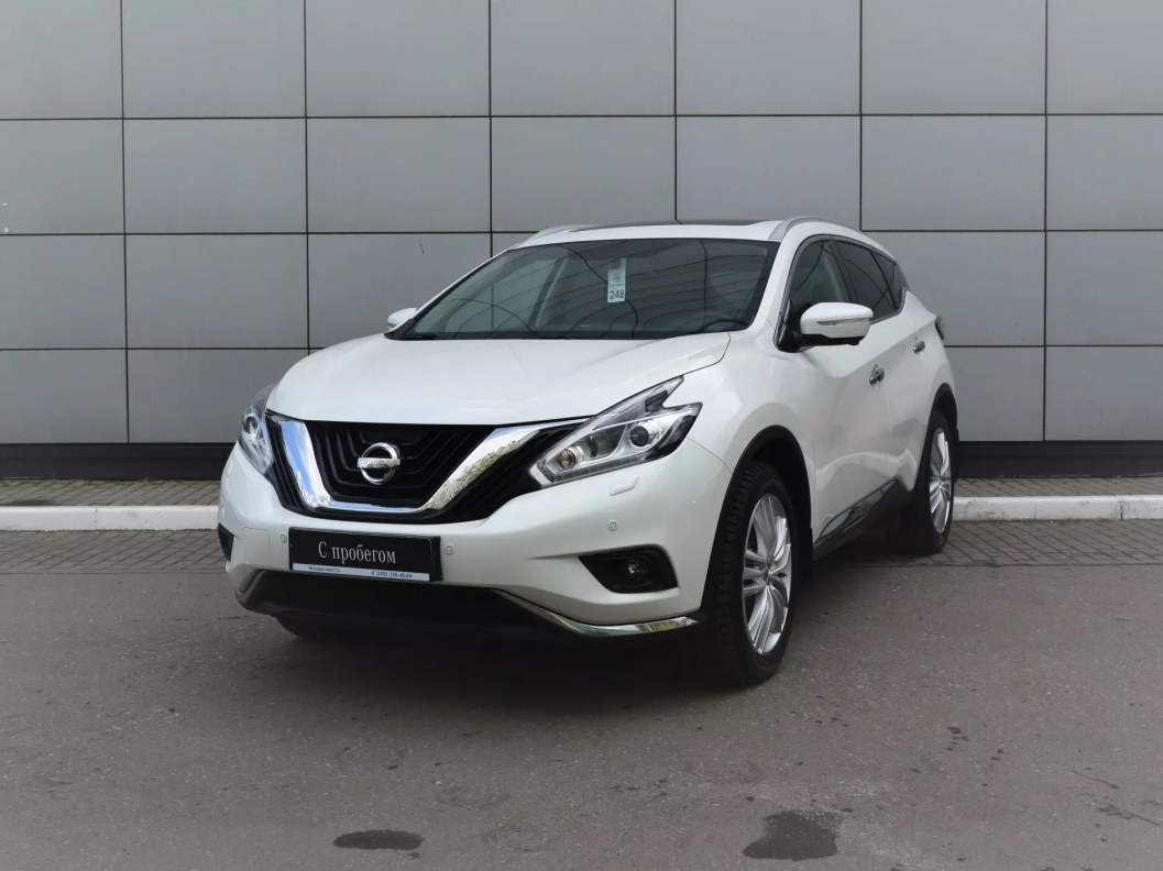 Nissan Murano 3.5  фото 3