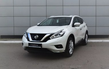 Nissan Murano 3.5  превью 3