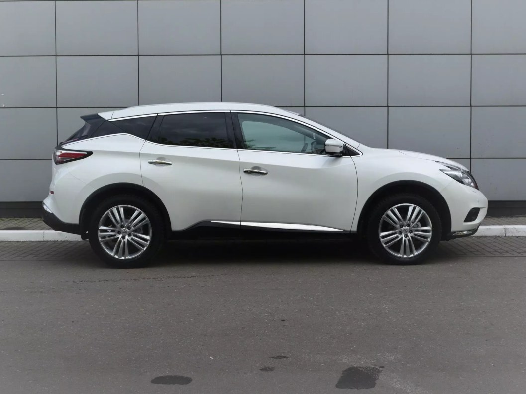 Nissan Murano 3.5  фото 4