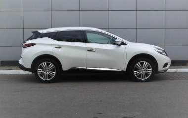Nissan Murano 3.5  превью 4
