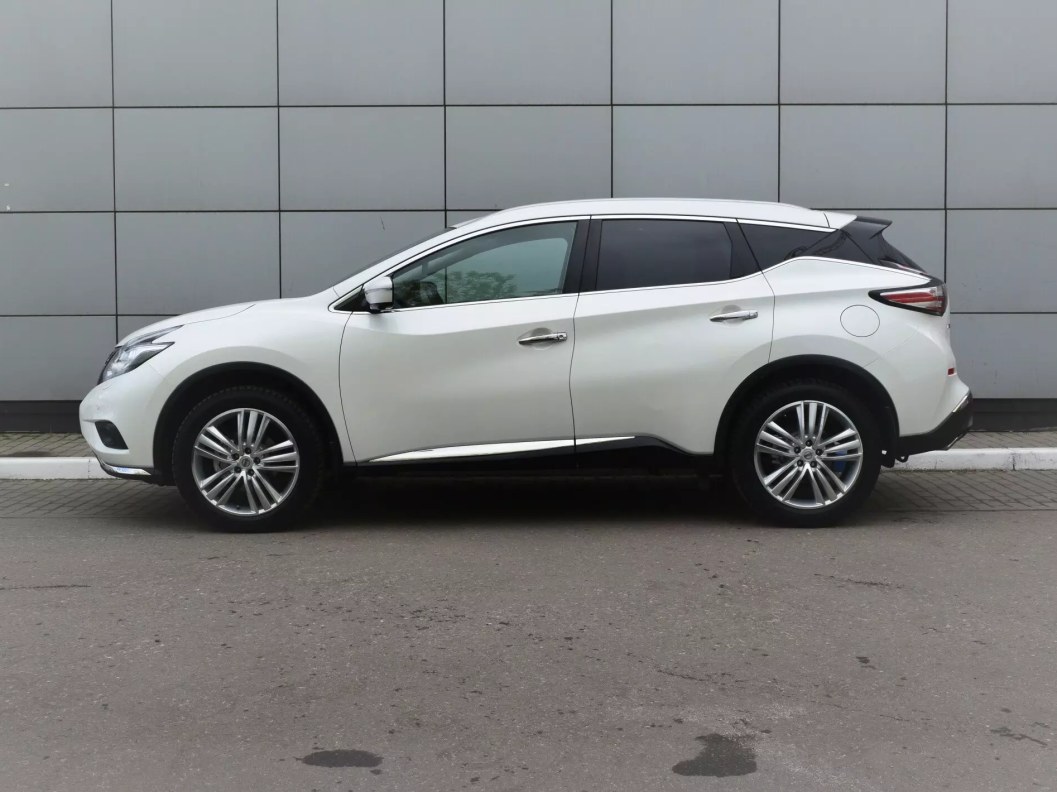 Nissan Murano 3.5  фото 5