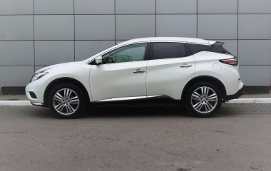 Nissan Murano 3.5  превью 5