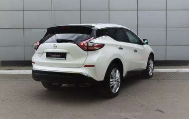 Nissan Murano 3.5  превью 6