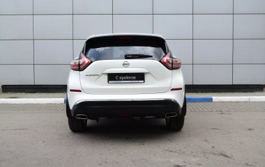 Nissan Murano 3.5  превью 7
