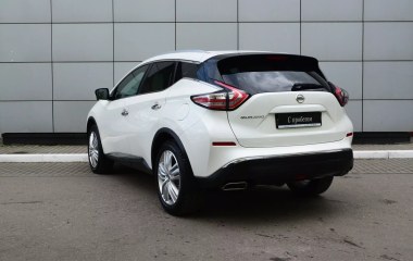 Nissan Murano 3.5  превью 8