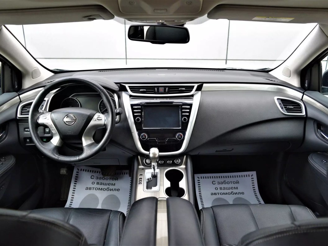 Nissan Murano 3.5  фото 9