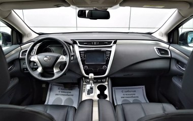 Nissan Murano 3.5  превью 9