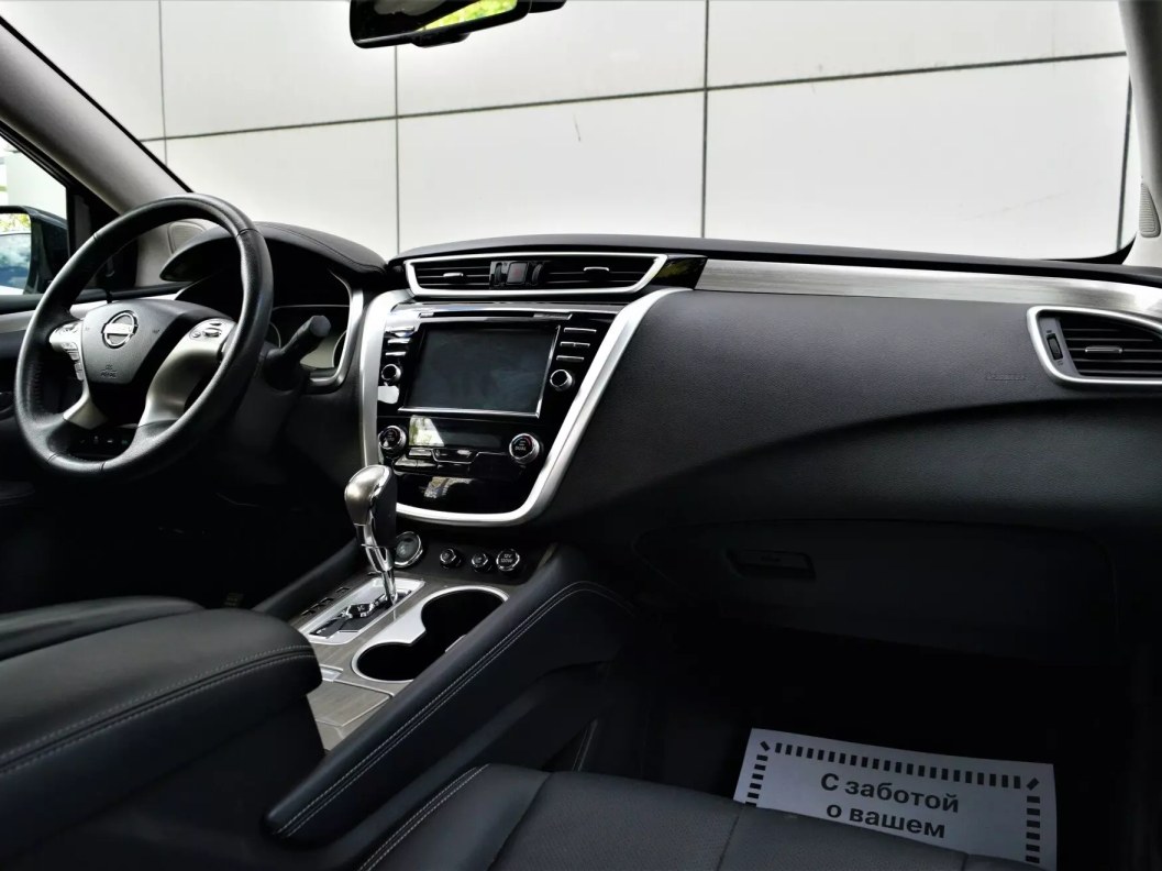 Nissan Murano 3.5  фото 10