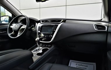 Nissan Murano 3.5  превью 10