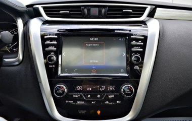 Nissan Murano 3.5  превью 11