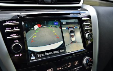 Nissan Murano 3.5  превью 12