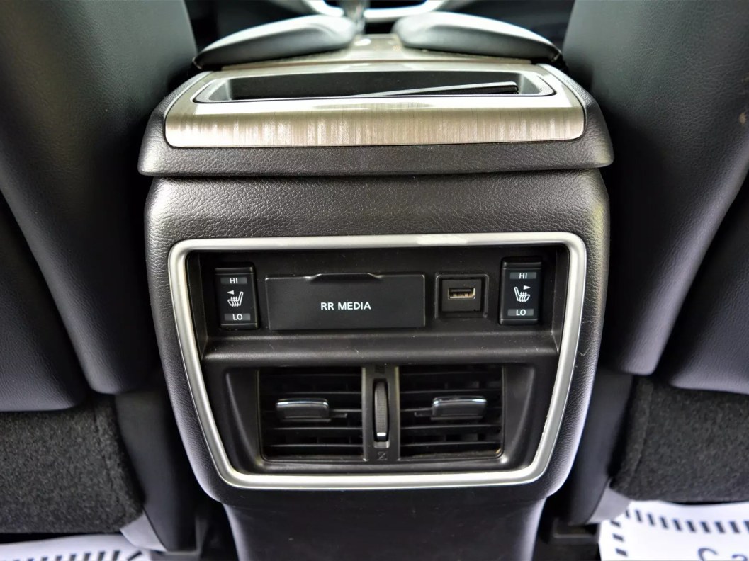 Nissan Murano 3.5  фото 18