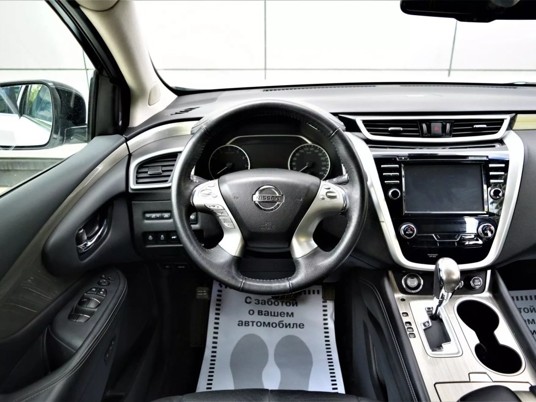 Nissan Murano 3.5  фото 19