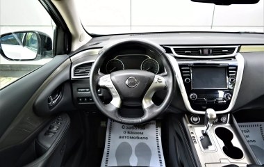 Nissan Murano 3.5  превью 19