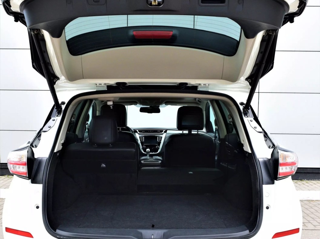 Nissan Murano 3.5  фото 21