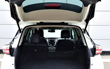 Nissan Murano 3.5  превью 21
