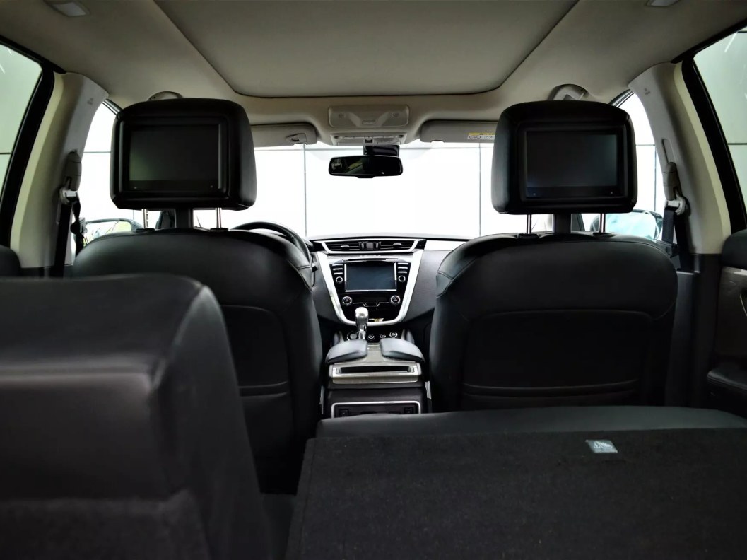 Nissan Murano 3.5  фото 22