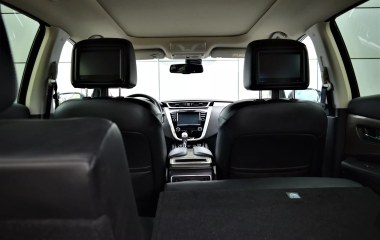 Nissan Murano 3.5  превью 22