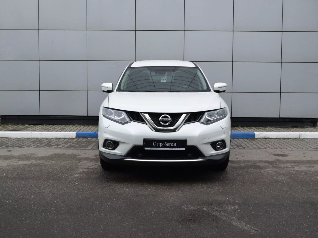 Nissan X-Trail 2.5 CVT фото 2