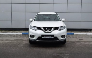 Nissan X-Trail 2.5 CVT превью 2