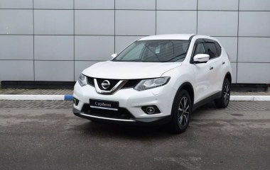 Nissan X-Trail 2.5 CVT превью 3