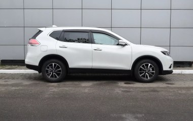 Nissan X-Trail 2.5 CVT превью 4