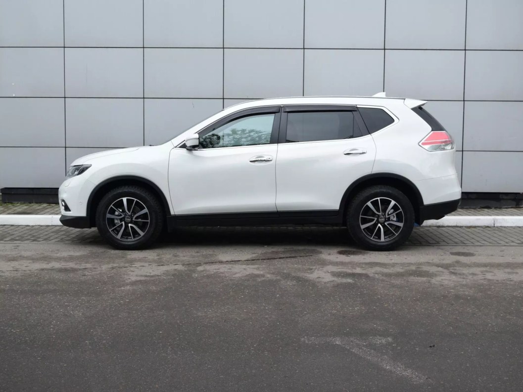 Nissan X-Trail 2.5 CVT фото 5