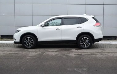 Nissan X-Trail 2.5 CVT превью 5