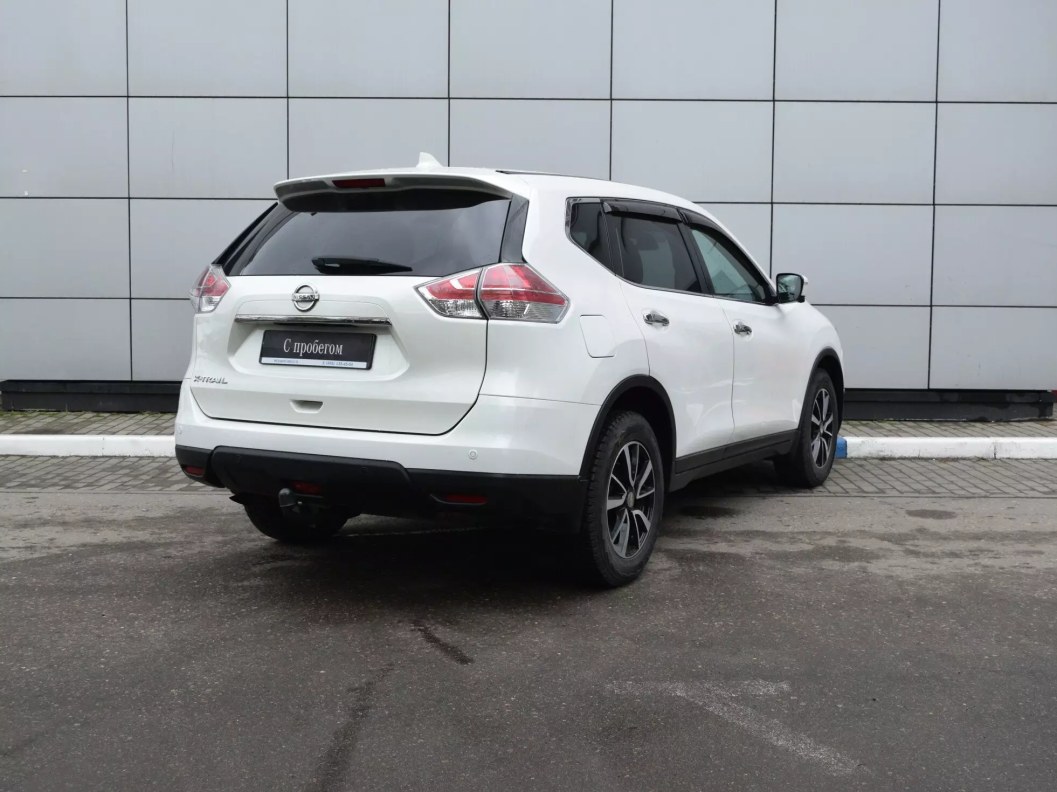 Nissan X-Trail 2.5 CVT фото 6