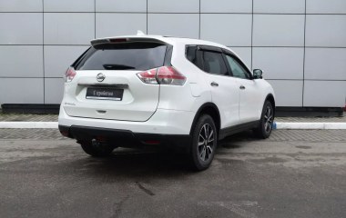 Nissan X-Trail 2.5 CVT превью 6