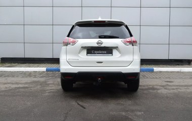 Nissan X-Trail 2.5 CVT превью 7