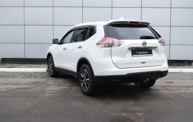Nissan X-Trail 2.5 CVT превью 8