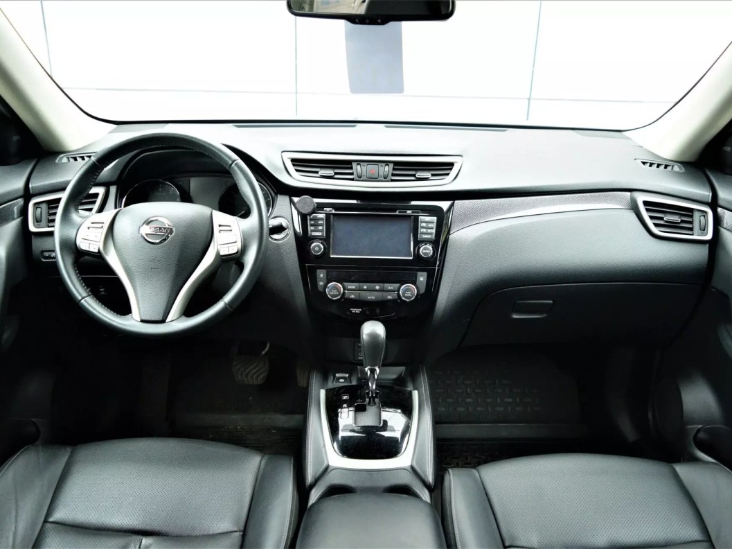 Nissan X-Trail 2.5 CVT фото 9