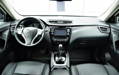 Nissan X-Trail 2.5 CVT превью 9